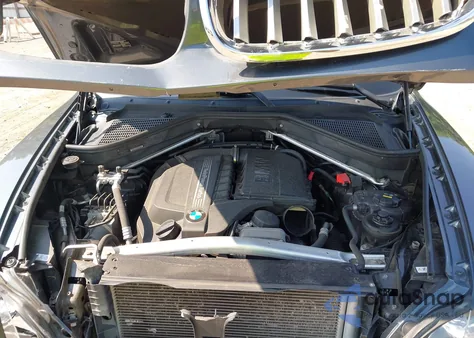 2013 BMW X5 xDrive35I/xDrive35I Premium/xDrive35I Sport Activity из США, поврежденный, VIN 5UXZV4C59D0E10360